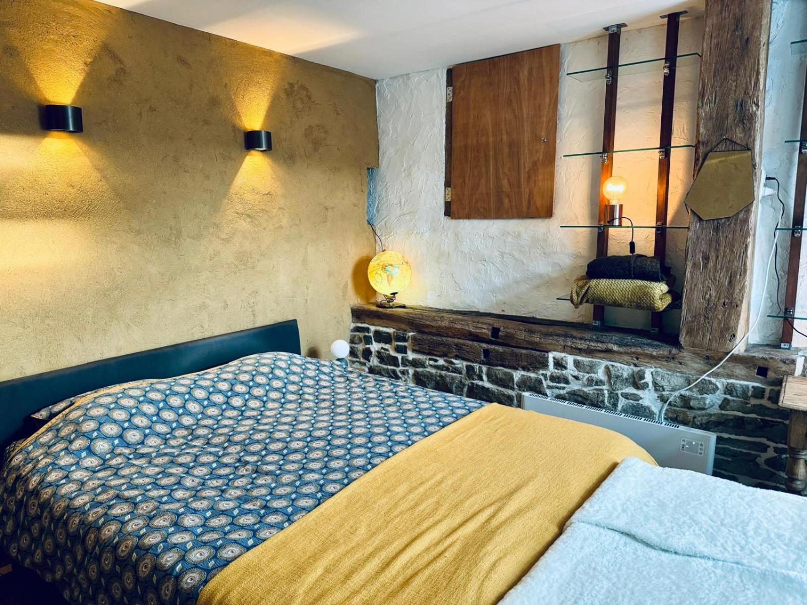O'Pozart Guesthouse Durnal Eksteriør billede
